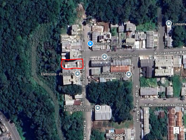 #806 - Terreno para Venda em Caxias do Sul - RS