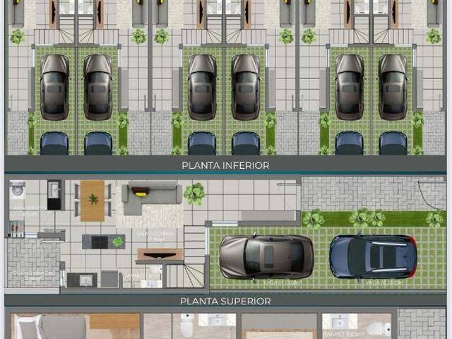 #1021 - Sobrado para Venda em Caxias do Sul - RS
