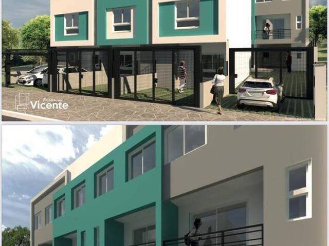 #1022 - Sobrado para Venda em Caxias do Sul - RS