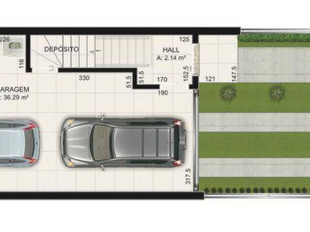 Sobrado para Venda em Caxias do Sul - 4