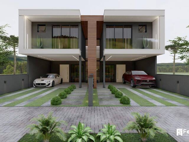 #1096 - Sobrado para Venda em Caxias do Sul - RS