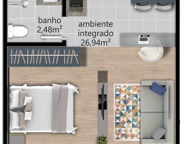 Apartamento para Venda em Caxias do Sul - 4