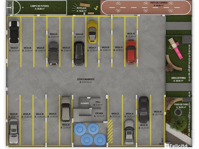 Apartamento para Venda em Caxias do Sul - 4