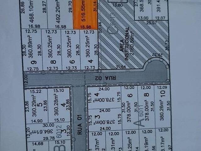 #1247 - Terreno para Venda em Caxias do Sul - RS