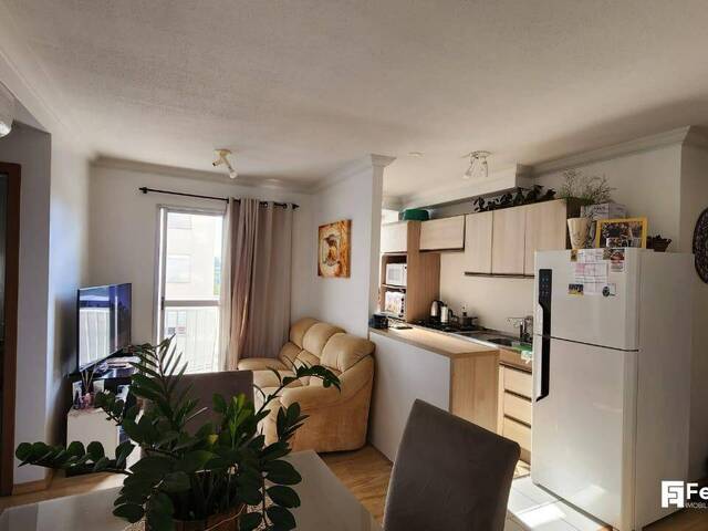 #1362 - Apartamento para Venda em Farroupilha - RS