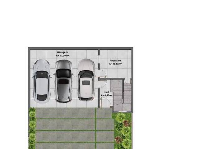 #1338 - Casa para Venda em Caxias do Sul - RS