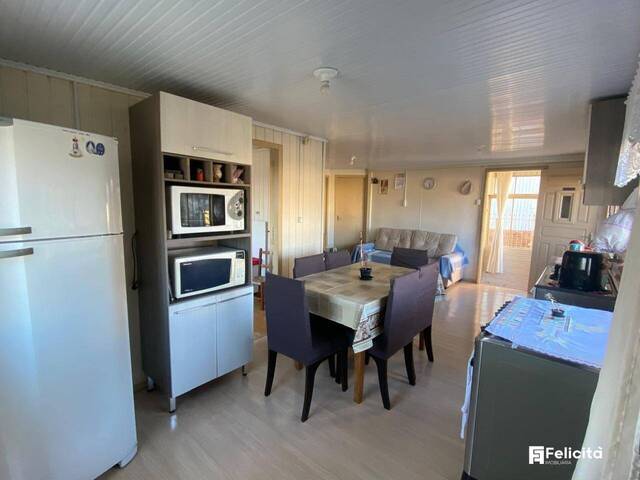 #1408 - Casa para Venda em Caxias do Sul - RS