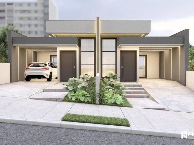 #1435 - Casa para Venda em Caxias do Sul - RS