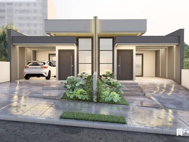 #1435 - Casa para Venda em Caxias do Sul - RS