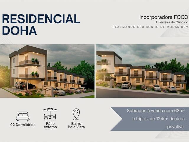 Sobrado para Venda em Caxias do Sul - 2