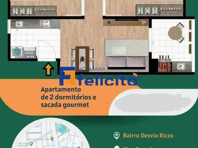 Apartamento para Venda em Caxias do Sul - 3