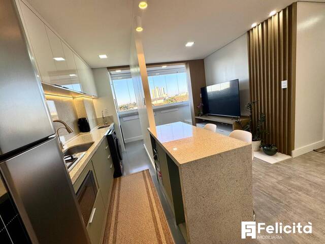 #1480 - Apartamento para Venda em Caxias do Sul - RS