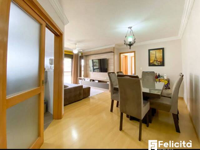 #1493 - Apartamento para Venda em Caxias do Sul - RS