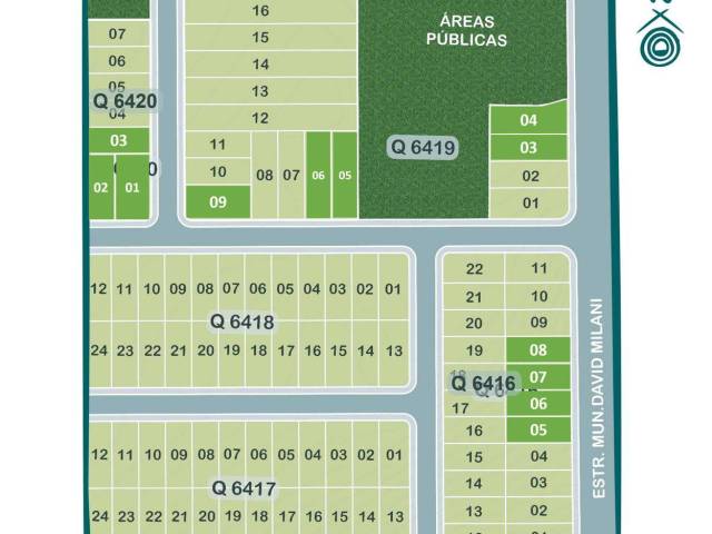 #1505 - Área para Venda em Caxias do Sul - RS