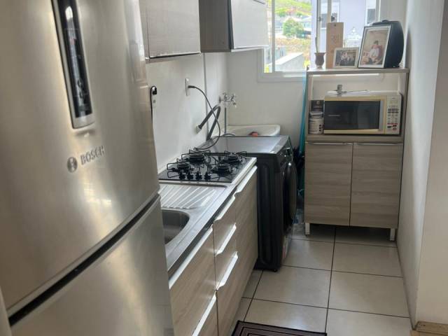 #1571 - Apartamento para Venda em Farroupilha - RS