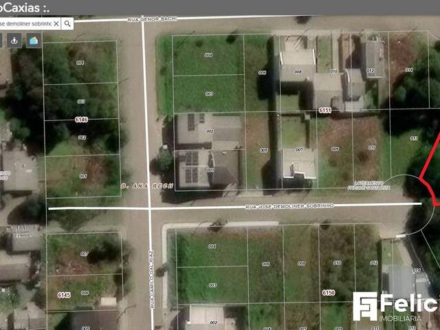 #1657 - Área para Venda em Caxias do Sul - RS
