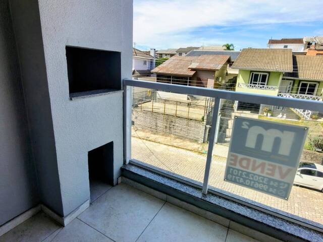 #1756 - Apartamento para Venda em Caxias do Sul - RS