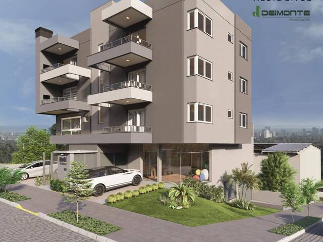 #1779 - Apartamento para Venda em Caxias do Sul - RS