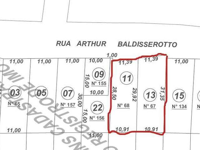 Área para Venda em Caxias do Sul - 5