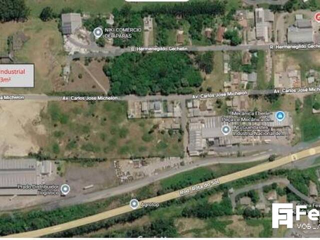 #1788 - Terreno para Venda em Caxias do Sul - RS