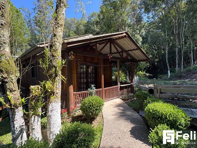 #1823 - Casa para Venda em Farroupilha - RS