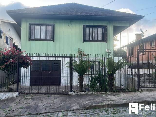 #1961 - Casa para Venda em Caxias do Sul - RS