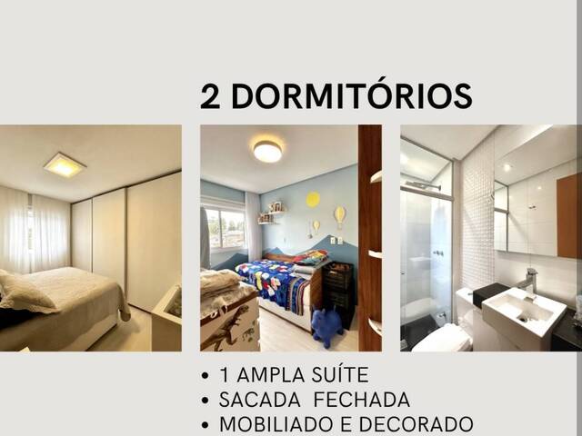 #1974 - Apartamento para Venda em Caxias do Sul - RS