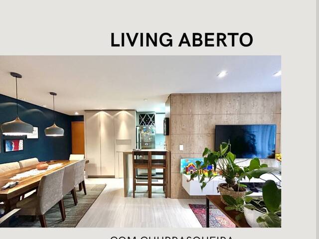 #1974 - Apartamento para Venda em Caxias do Sul - RS