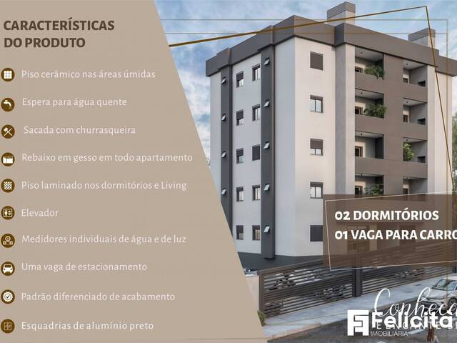Venda em Desvio Rizzo - Caxias do Sul