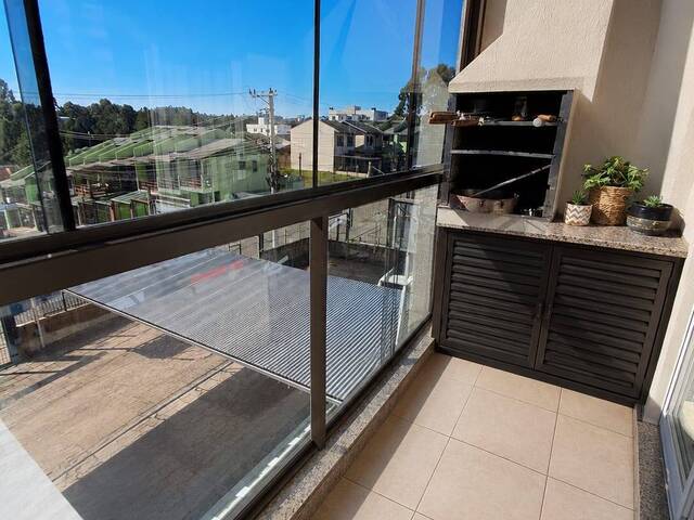 #1998 - Apartamento para Venda em Caxias do Sul - RS