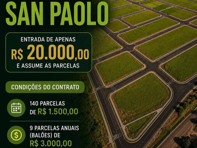#2000 - Terreno para Venda em Caxias do Sul - RS