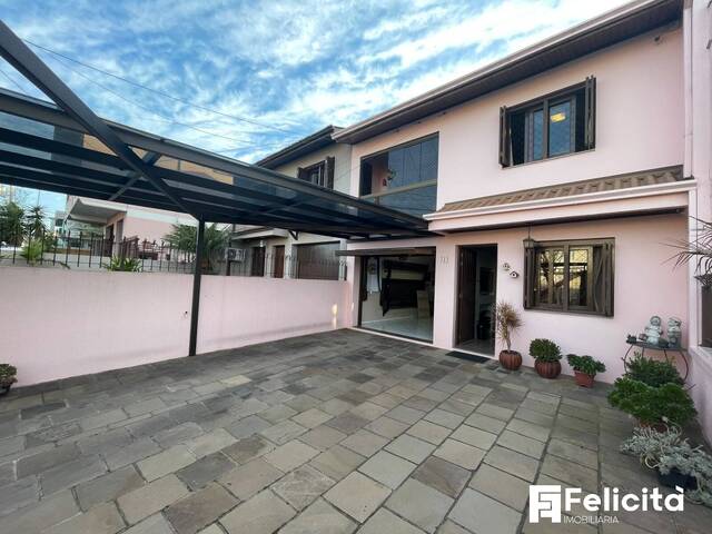 #2043 - Casa para Venda em Caxias do Sul - RS
