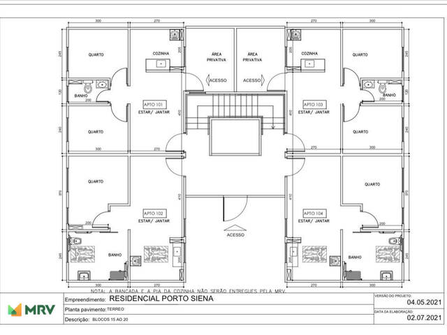 Apartamento para Venda em Caxias do Sul - 2