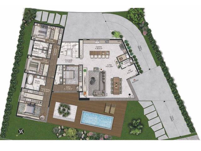 Casa para Venda em Caxias do Sul - 5