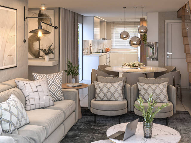 Sobrado para Venda em Caxias do Sul - 4