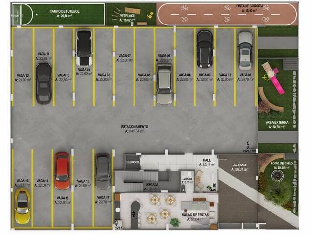 Apartamento para Venda em Caxias do Sul - 5