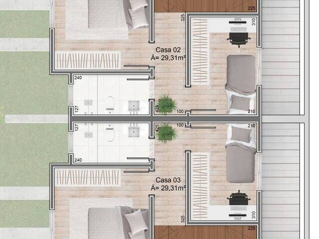 Casa para Venda em Caxias do Sul - 4