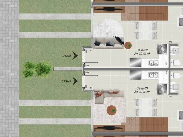 Casa para Venda em Caxias do Sul - 5