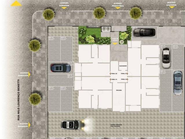 Apartamento para Venda em Caxias do Sul - 5