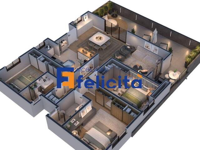 Apartamento para Venda em Caxias do Sul - 5