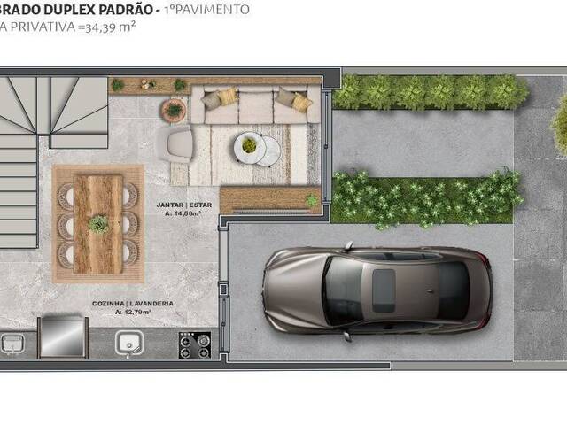 Apartamento para Venda em Caxias do Sul - 2